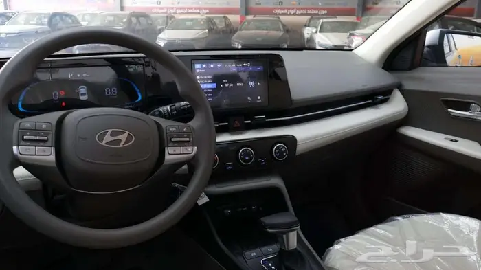 هونداي اكسنت سمارت 2026 15