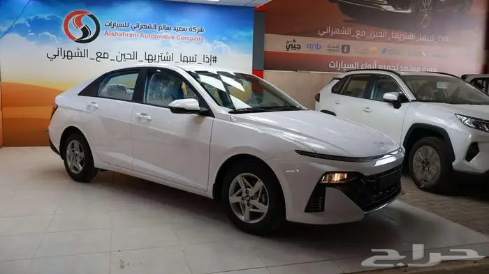 هونداي اكسنت سمارت 2026 11