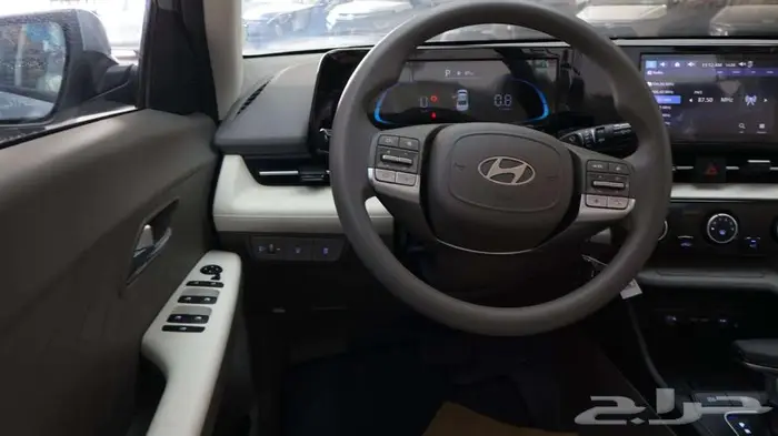 هونداي اكسنت سمارت 2026 25