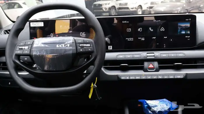 كيا كي 4 ستاندر 2026 8