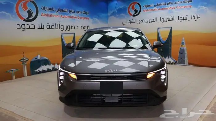 كيا كي 4 ستاندر 2026 0