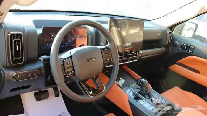 هافال H9 فل 2026 بالنقد والتقسيط 7