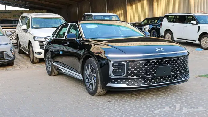 هيونداي ازيرا كلاسيك 2026 كاش واقساط باقل سعر 3