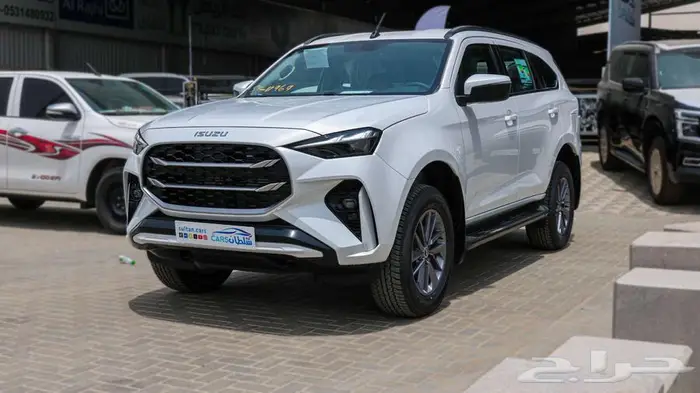 ايسوزو ام يو اكس موديل 2025 كاش واقساط باقل سعر 3