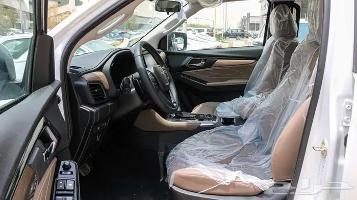 ايسوزو ام يو اكس موديل 2025 كاش واقساط باقل سعر 9