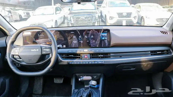 كيا 4 نص فل موديل 2025 كاش واقساط باقل سعر 11