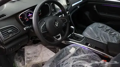 رينو ميجان بلس 2024 index