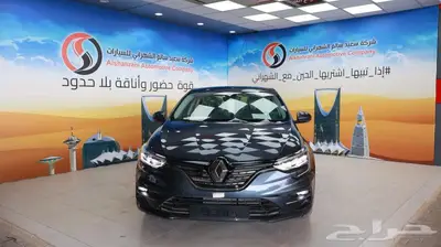 رينو ميجان بلس 2024 index