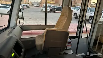 للبيع باص روزا 2013 ديزل مخزن index