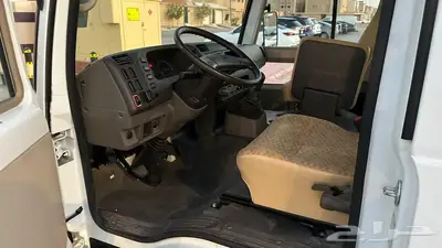 للبيع باص روزا 2013 ديزل مخزن index