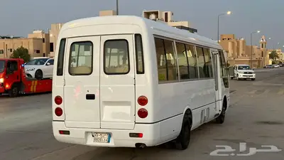 للبيع باص روزا 2013 ديزل مخزن index