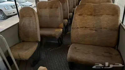 للبيع باص روزا 2013 ديزل مخزن index