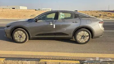 تويوتا كراون 2026 index
