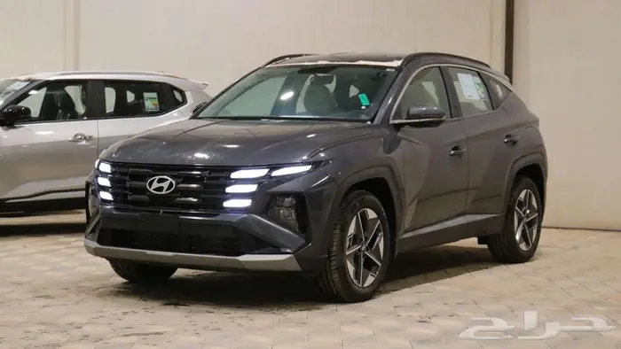 توسان سمارت 2025 متوفر بسعر خاص علا البنك او كاش 2