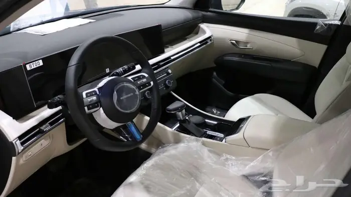 توسان سمارت 2025 متوفر بسعر خاص علا البنك او كاش 4