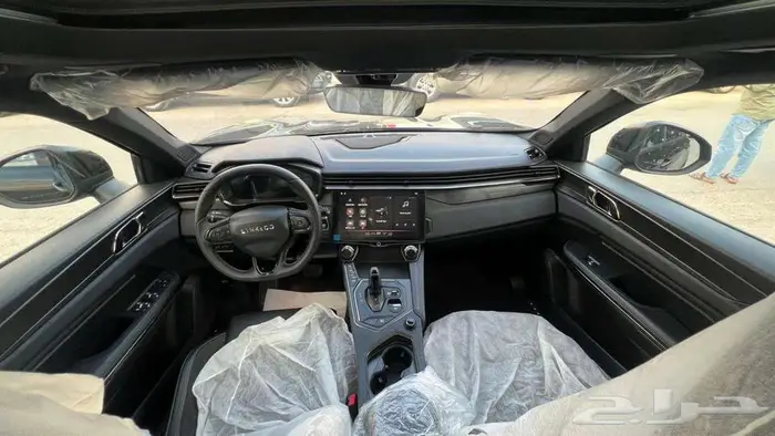 لينك انذكو 01 جديد موديل 2024- معرض خلف للسيارات 10