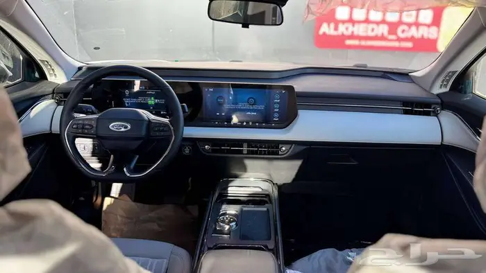 فورد تورس ترند موديل موديل 2026 متوفر كاش واقساط 8