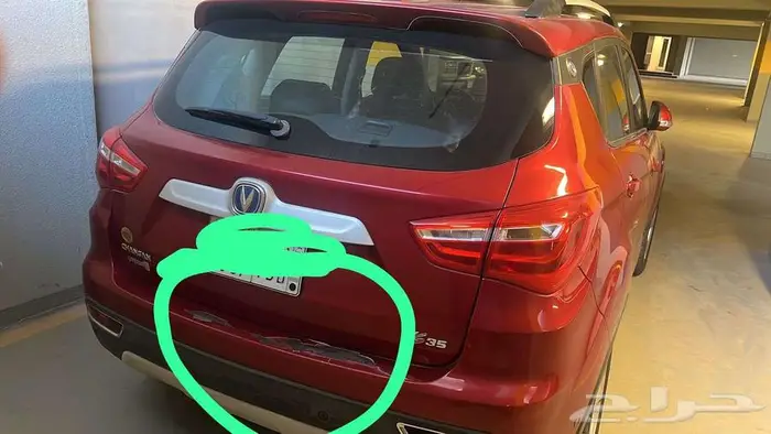 شانجان s35 2019 2