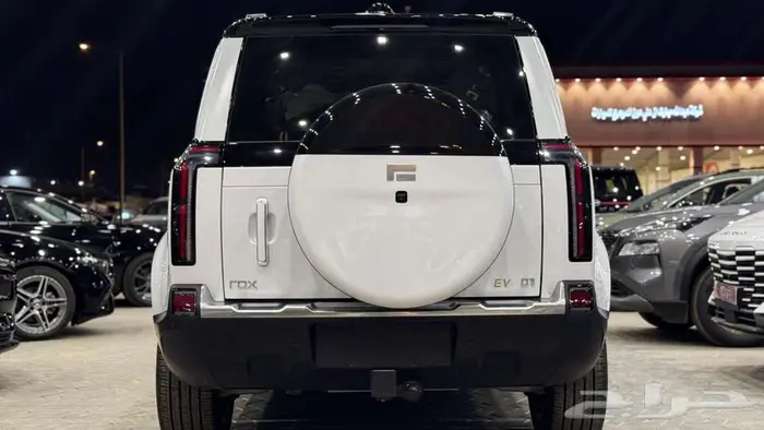 روكس ROX 01 2025 لون أبيض -VIP ( كاش و أقساط ) 18