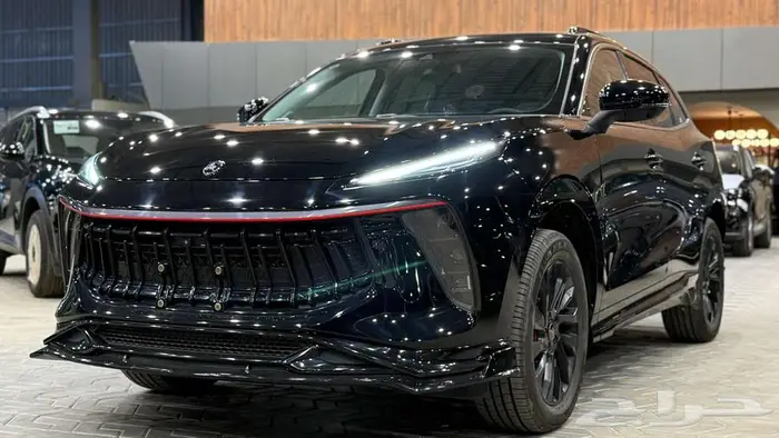 فورثينج T5 EVo 2023 لون أسود ( كاش و أقساط ) 0