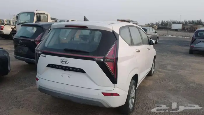 هيونداي ستارجيزر 1.5 فليت 6