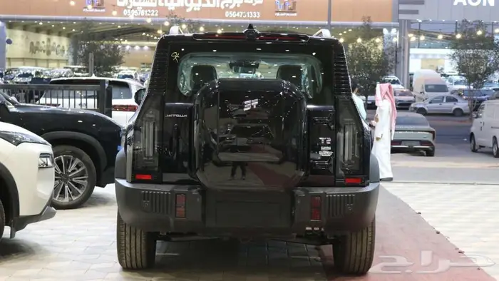 جيتور T2 لاكجري هايبرد 2026 كاش واقساط 7