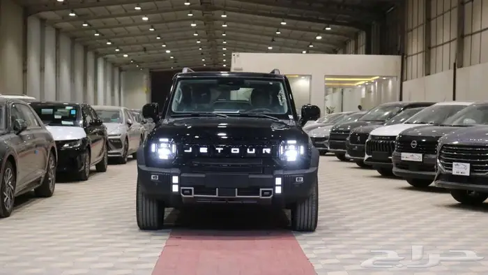 جيتور T2 لاكجري هايبرد 2026 كاش واقساط 2