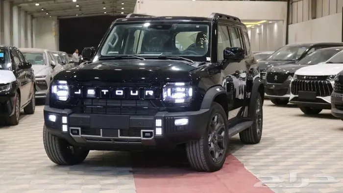 جيتور T2 لاكجري هايبرد 2026 كاش واقساط 5