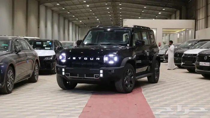 جيتور T2 لاكجري هايبرد 2026 كاش واقساط 3