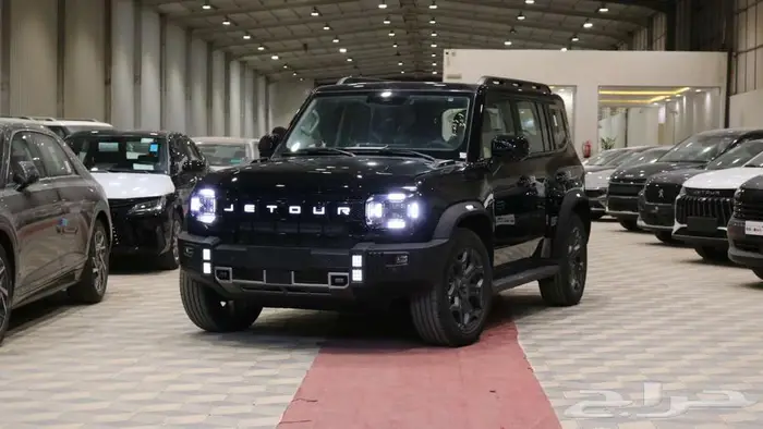 جيتور T2 لاكجري هايبرد 2026 كاش واقساط 4