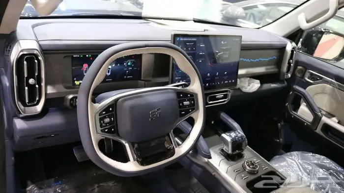 جيتور T2 لاكجري هايبرد 2026 كاش واقساط 10