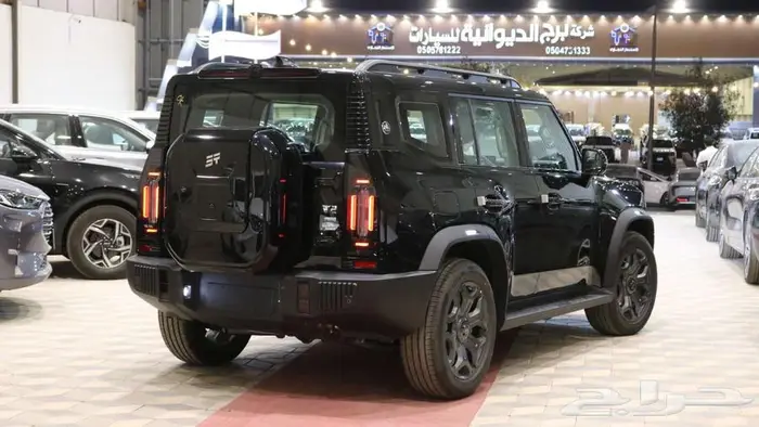 جيتور T2 لاكجري هايبرد 2026 كاش واقساط 6