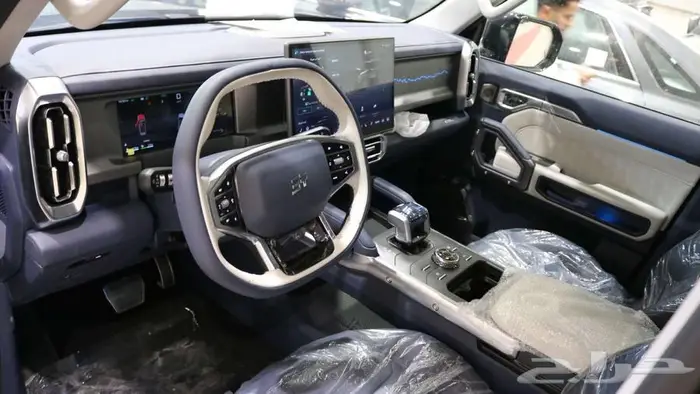 جيتور T2 لاكجري هايبرد 2026 كاش واقساط 9