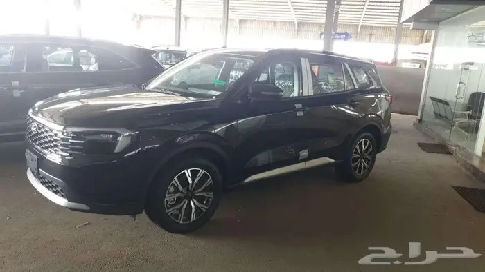 فورد تيريتوري امبيانتي 7