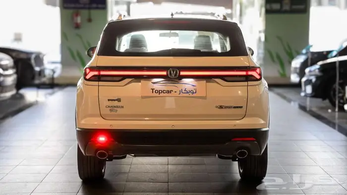 شانجان سي اس 35 نص فل سمارت ولمتيد 2025 اقل الاسعار 16