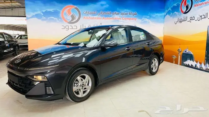 هونداي اكسنت GL فليت 2026 2