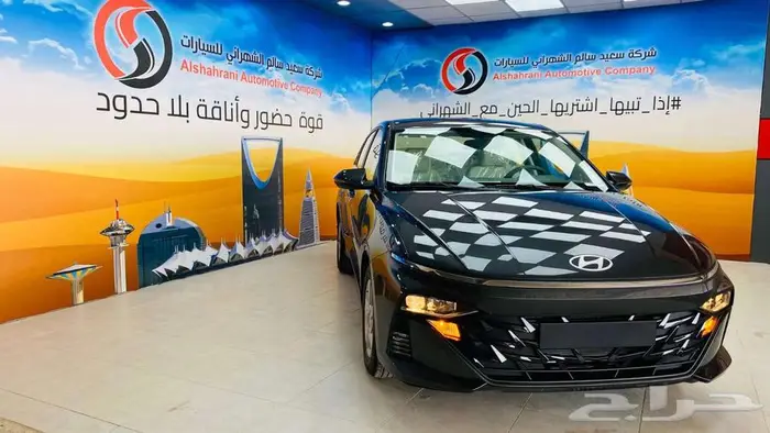 هونداي اكسنت GL فليت 2026 8