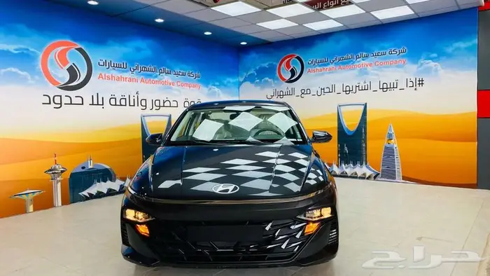 هونداي اكسنت GL فليت 2026 1