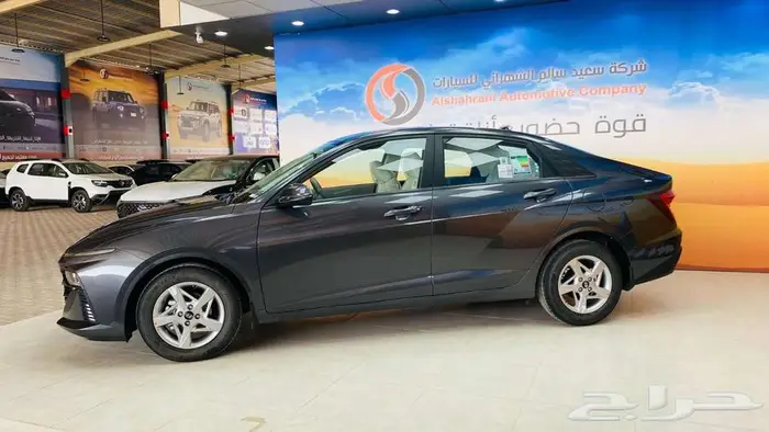 هونداي اكسنت GL فليت 2026 5