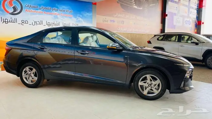 هونداي اكسنت GL فليت 2026 19