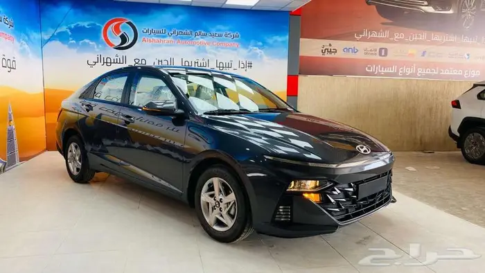 هونداي اكسنت GL فليت 2026 10