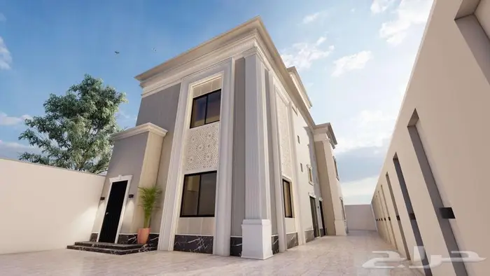 مصمم واجهات - مصمم خارجي - مصمم 3D 4