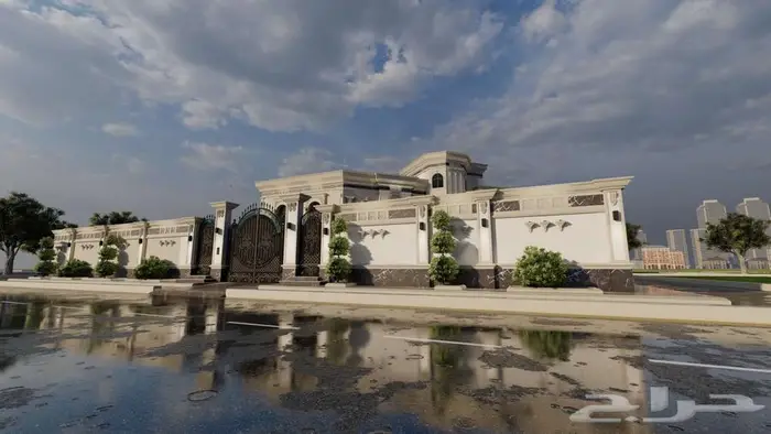 مصمم واجهات - مصمم خارجي - مصمم 3D 5