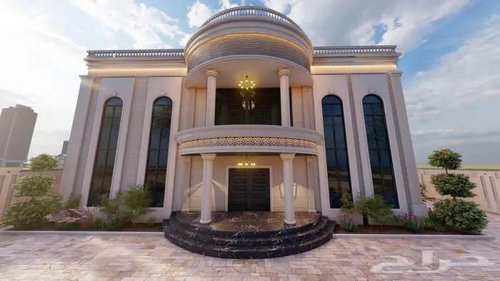 مصمم واجهات - مصمم خارجي - مصمم 3D 1