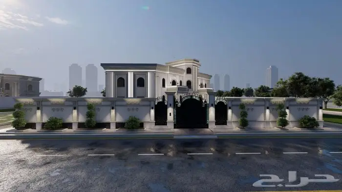 مصمم واجهات - مصمم خارجي - مصمم 3D 11