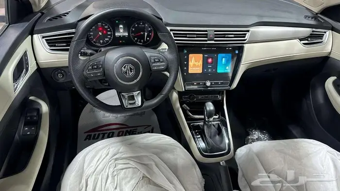 سياره Mg5 ستاندر شكل قديم موديل 2025 2