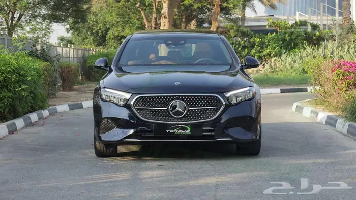 2026 مرسيدس E200 Avantgarde EQ Boost اصفار مع ضمان 2