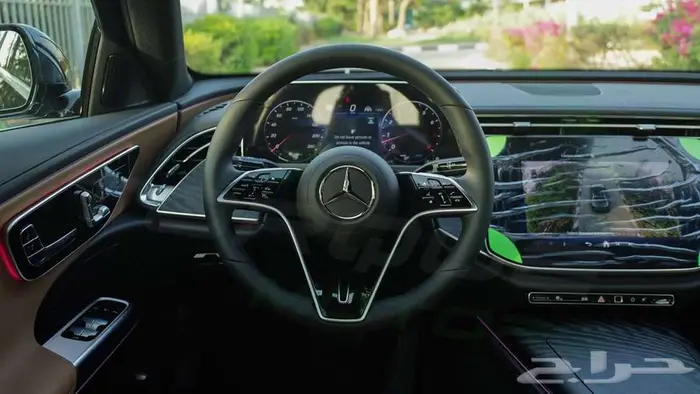 2026 مرسيدس E200 Avantgarde EQ Boost اصفار مع ضمان 7