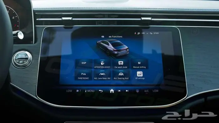 2026 مرسيدس E200 Avantgarde EQ Boost اصفار مع ضمان 10