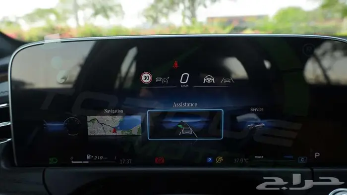 2026 مرسيدس E200 Avantgarde EQ Boost اصفار مع ضمان 9